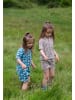 Little Green Radicals Button Through Pyjama Short Set in Bunt