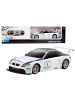 Wisam® BMW M3 GT2 Sportwagen ferngesteuertes Auto RC Weiß 1:24