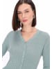 Usha Women Cardigan in sage green