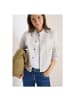 Cecil Jacke in light greige melange