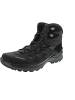 LOWA Ferrox GTX Mid Wanderstiefel Schwarz