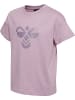 Hummel Hummel T-Shirt Hmlluna Multisport Mädchen in Lila