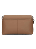 Zwei Yuna Schultertasche 32 cm in hazel