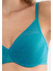 Triumph Schalen-BH Signature Sheer in Arizona Blue