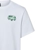 The North Face T-Shirt in weiß