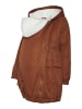 mama licious Jacke in Roasted Russet 1