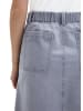 Marc O'Polo Kurzer Rock regular in Blue Graphite