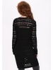 DreiMaster Women Cardigan in black