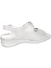 WALDLÄUFER Komfort Sandalen für Damen in grau