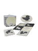 Wisam® Weiche Puzzlematte, kontrastierender pädagogischer