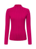 Marie Lund Pullover in fuchsia - 0004