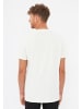 Derbe T-Shirt FYYFF in off-white