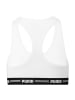 Puma Bustier Racerback in Weiß