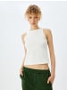 KOTON TANKTOPS BSC in Ekru