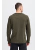 BLEND Longsleeve BHTee in Olive
