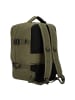 Worldpack BestWay Daypack 41.5 cm Laptopfach olivgruen