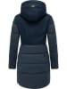 ragwear Winterjacke Ashani Block Intl. in Navy25