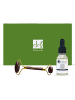 Dr Botanicals Tiger Eye Harmony-Jade Gesichtsroller+DB Coco Noir Time Reverse Gesichtsserum