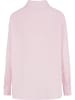 Urban Classics Urban Classics Ladies Oversized Musselin Blouse in blushedrose
