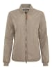 Camel Active Kurze Steppjacke aus recyceltem Polyester in Salbei