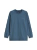 Marc O'Polo DfC Sweatshirt regular in Stormy Blue