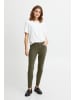 Fransa Casual Hose FRFOTWILL Tight fit in Dusty Olive