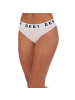 DKNY Thong Cozy Boyfriend in pearl cream