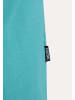 SMILODOX T-Shirt Cedrik in Petrol