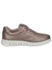 Caprice Sneaker in TAUPE METALLIC