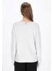 DreiMaster Women Sweater in offwhite