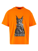 2Y Studios T-Shirts in orange