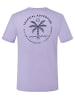 super.natural Merino T-Shirt in lila