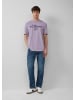 s.Oliver T-Shirt in 47D1_lavendel