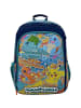 Pokémon Rucksack Schulrucksack 35x16x43cm mit Seitentaschen