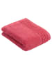 Vossen 2er Pack Duschtuch in maroon