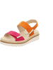 Mephisto Sandale in rosa