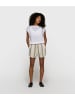 10Days Balloon Top Mesh in white