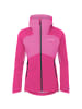 Vaude WOMENS SIMONY 2.5L JACKET IV in Pink
