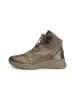 VITAFORM Echt Leder Trekking in taupe