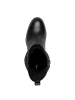 Tamaris Stiefelette in schwarz