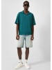 QS Polo-Shirt  in  6722_petrol