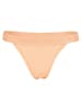 Yenita® "Bambus" Triangel String in Peach