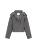 myMo Women Jacket in grey melange