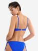 Triumph Bügel-Bikini-Top Red Label Summer Tropics in BLUE COMBINATION