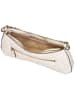 Guess Handtasche Libby Shoulder in Off White