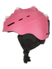 Crazy Safety Skihelm Bone Spike in 0156 Pink
