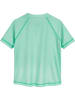 Playshoes UV-Schutz Shirt 1/2-Arm Surfbrett Palme in mint