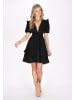IZIA Women Dress in black