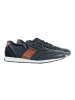 rieker Divano-Sneaker aus Leder Blau
