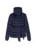 faina Women Coat in navy